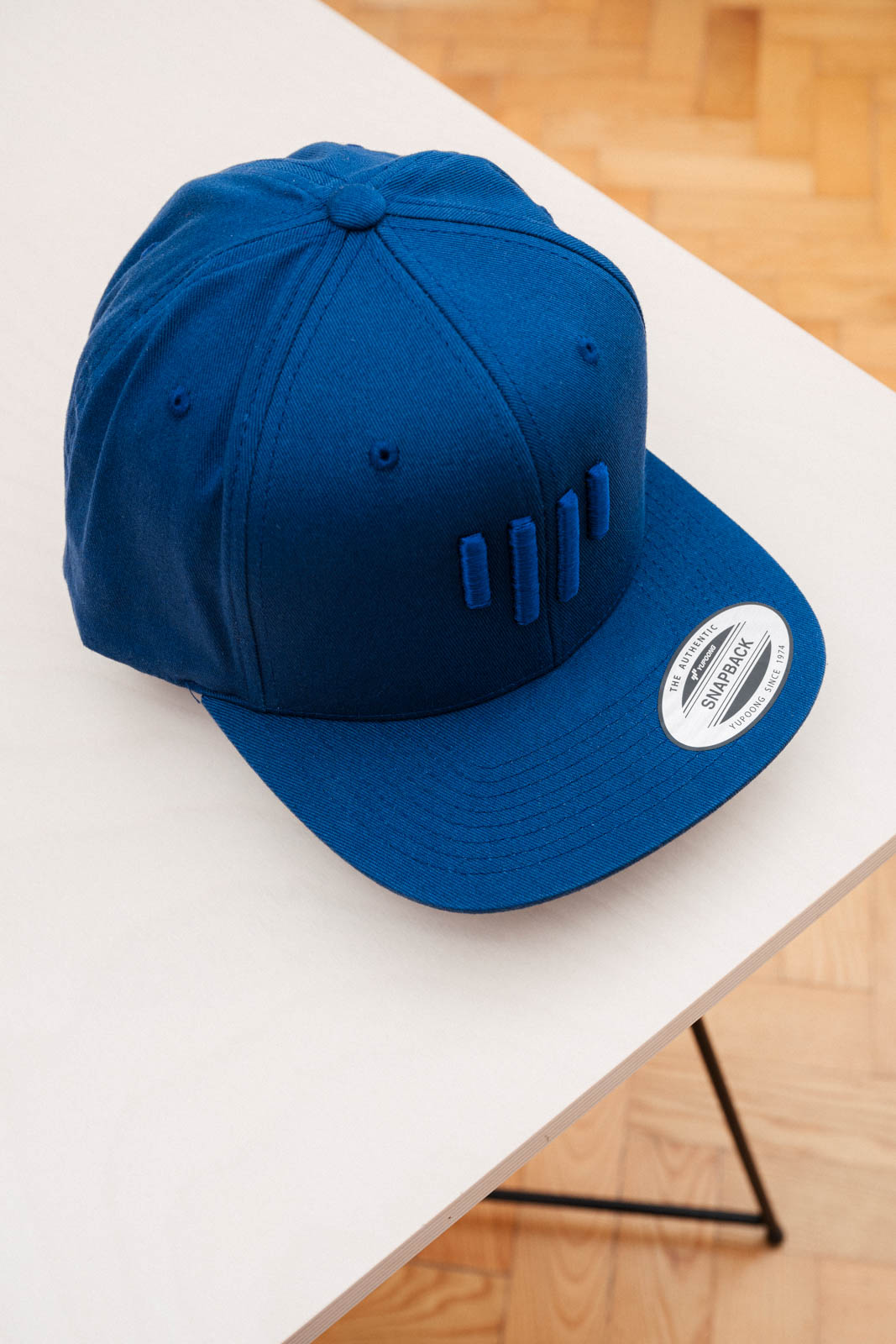 epice Snapback royal blue