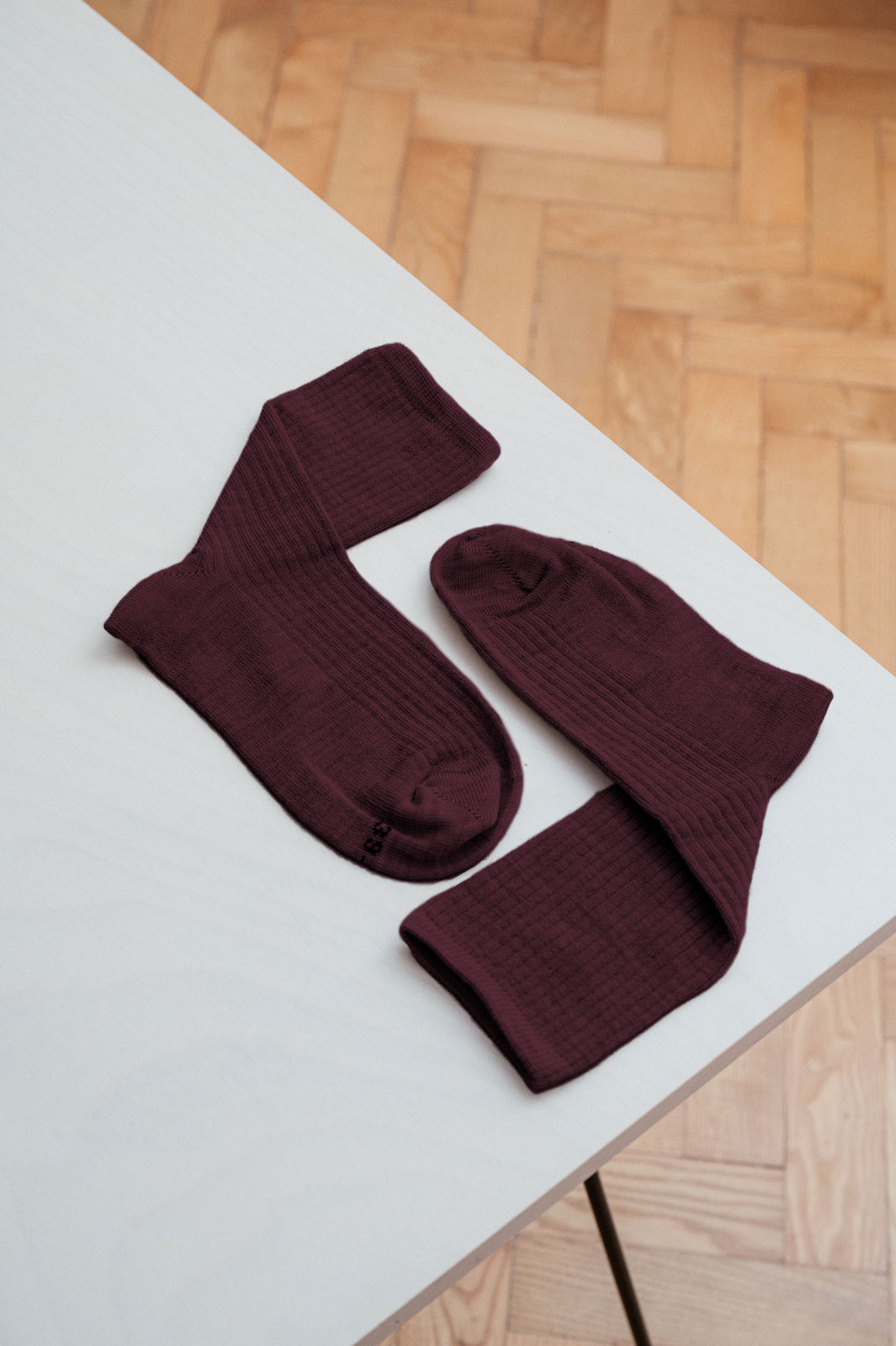 Socks Fusky Merino porto