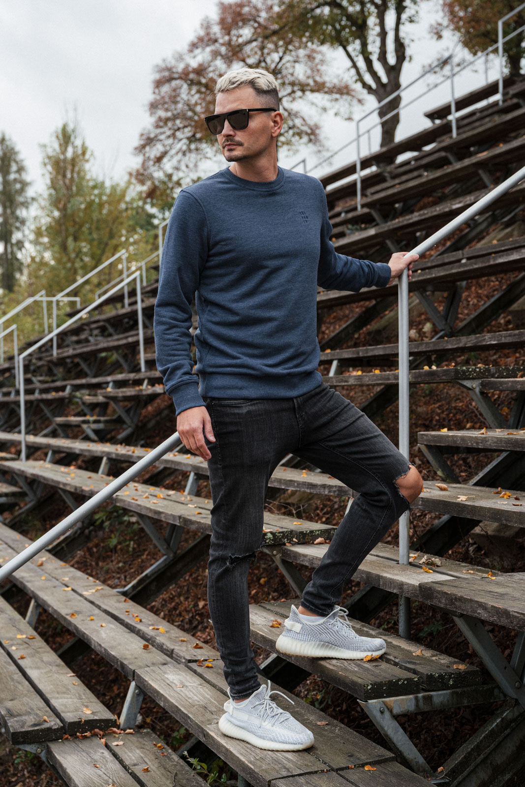 sweatshirt & sweather Elon denim