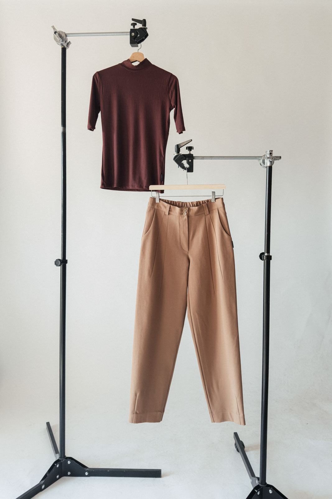 Pants Laura camel