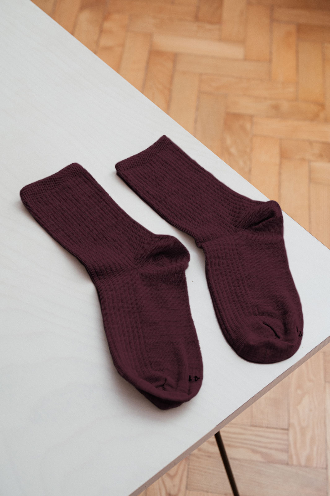 Socks Fusky Merino porto