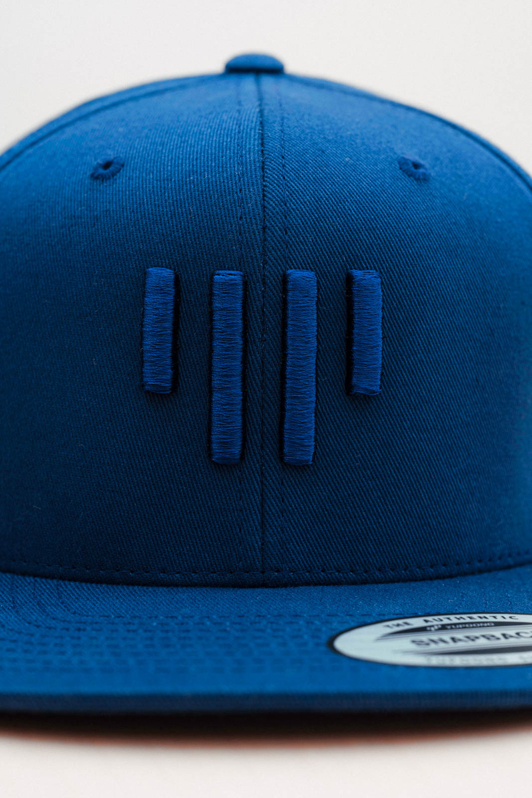 epice Snapback royal blue