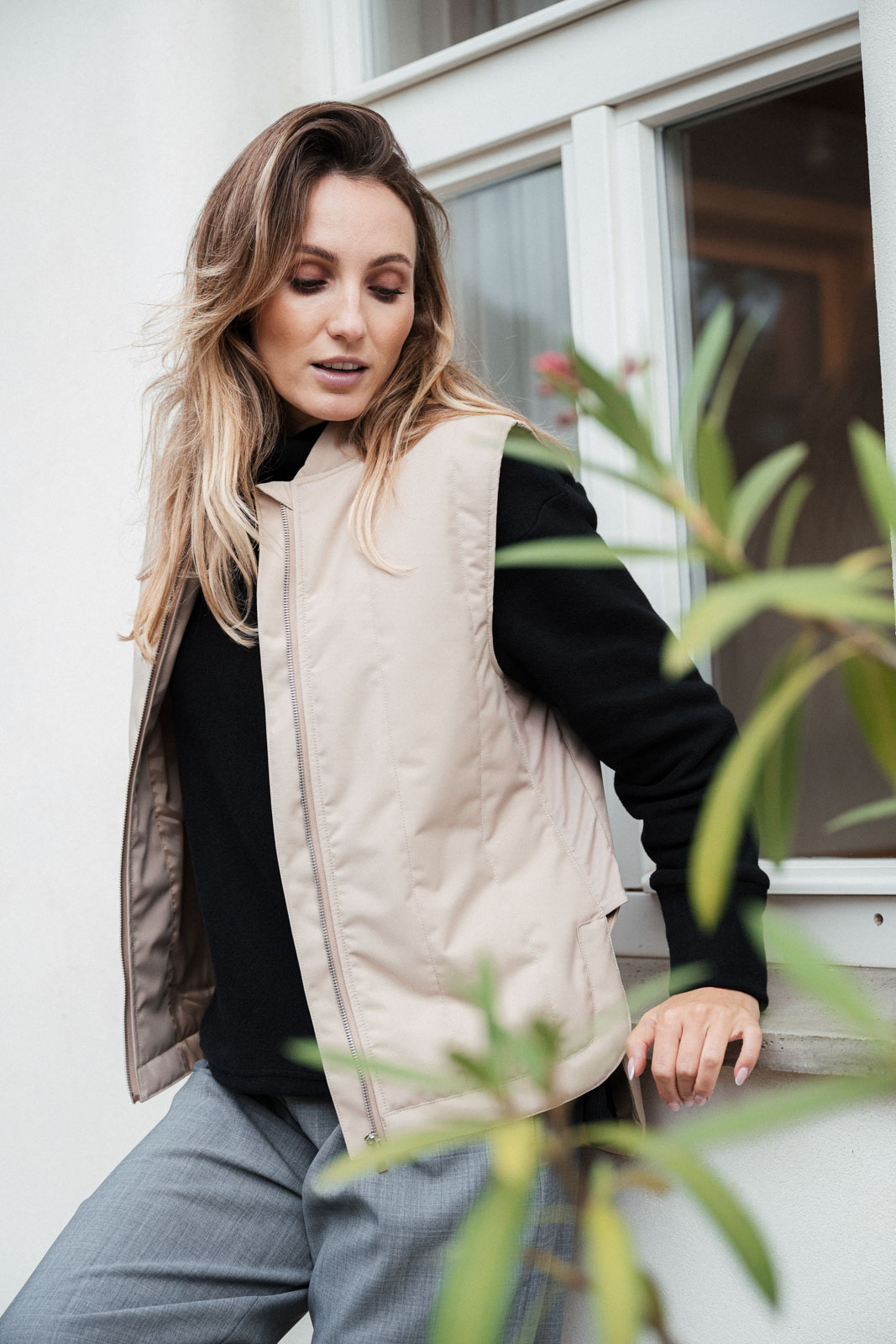 Jackets & coats Vesna ecru