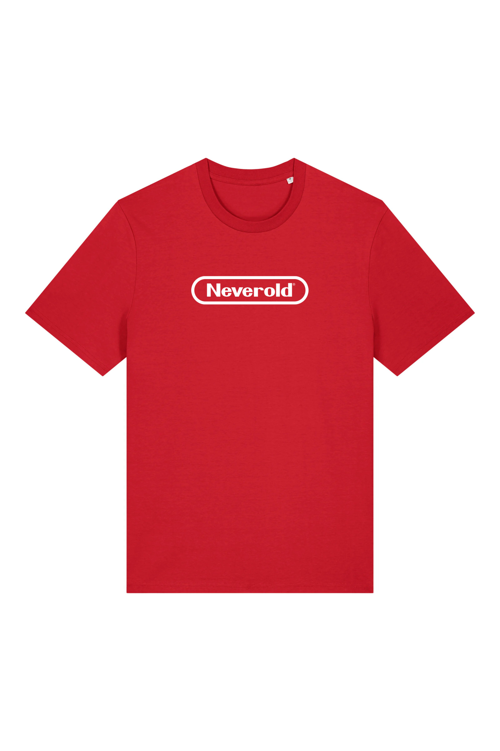 True Primitive edition Neverold red