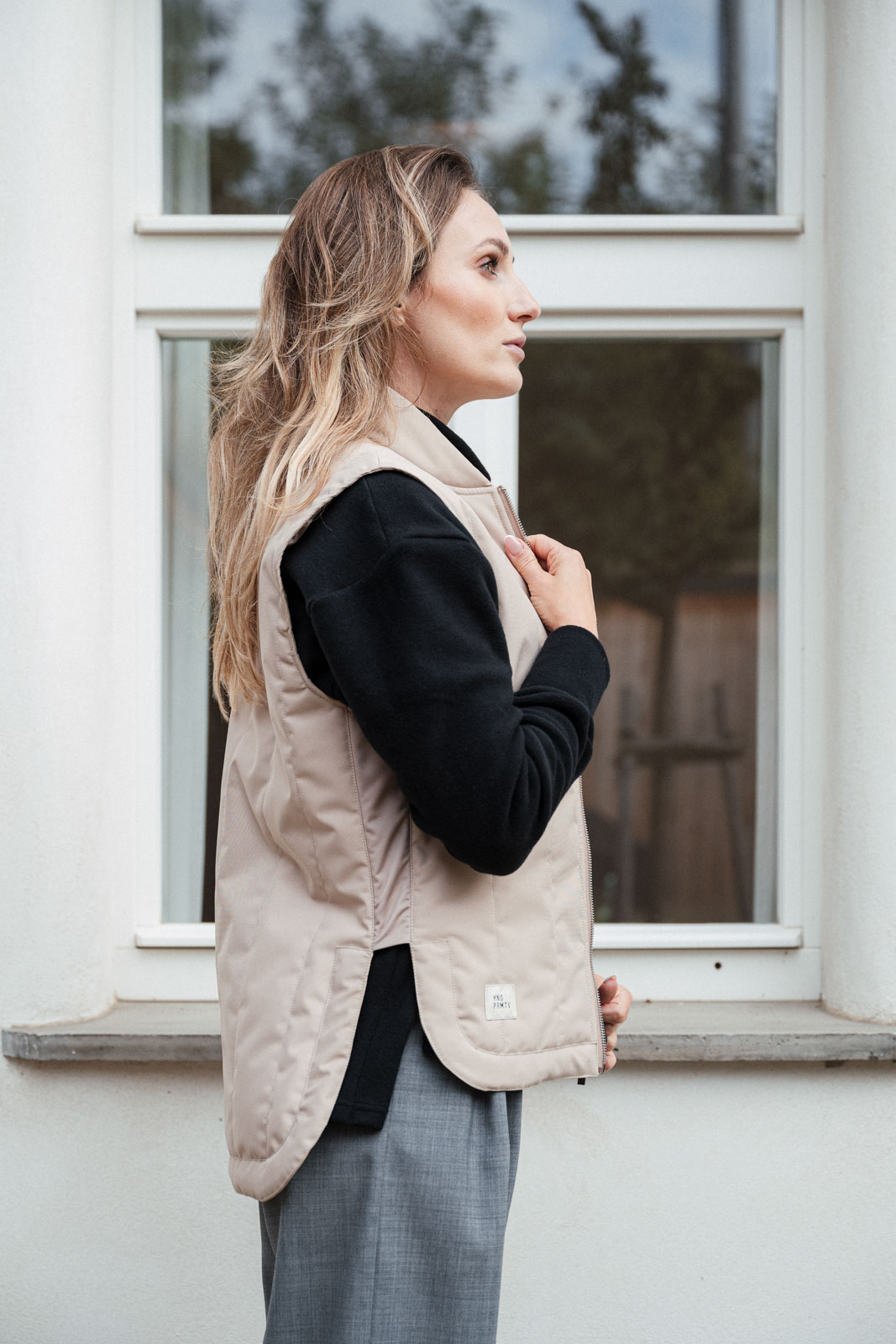 Jackets & coats Vesna ecru