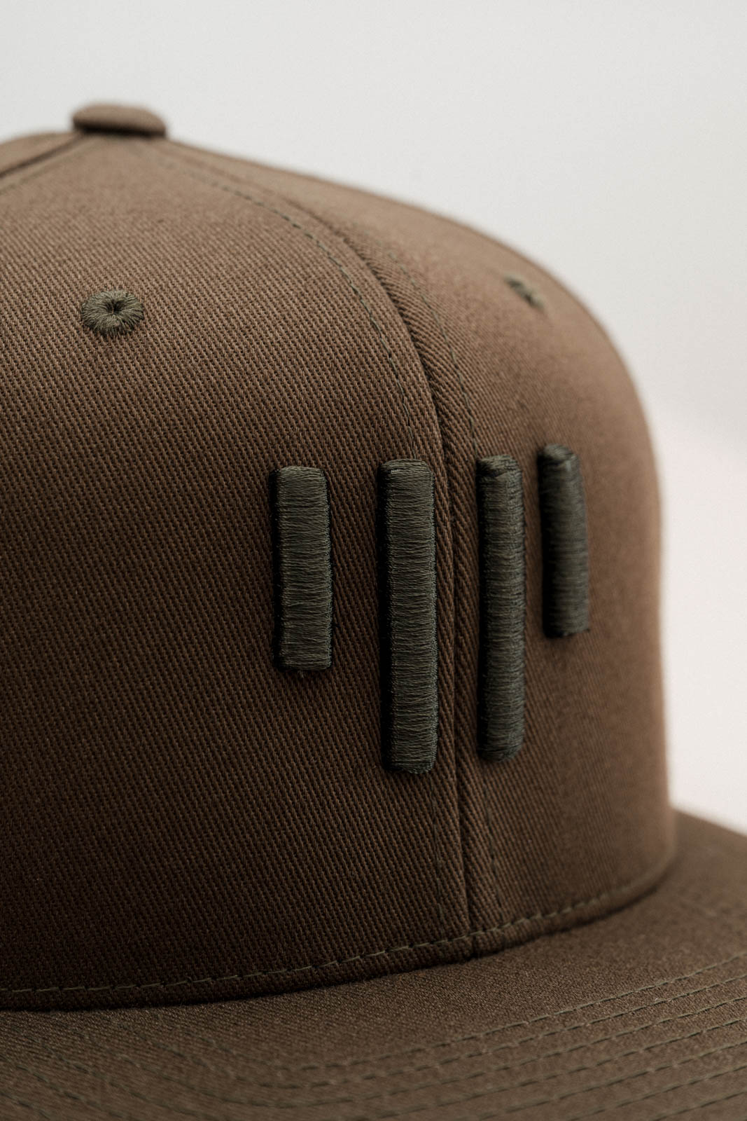 epice Snapback olive