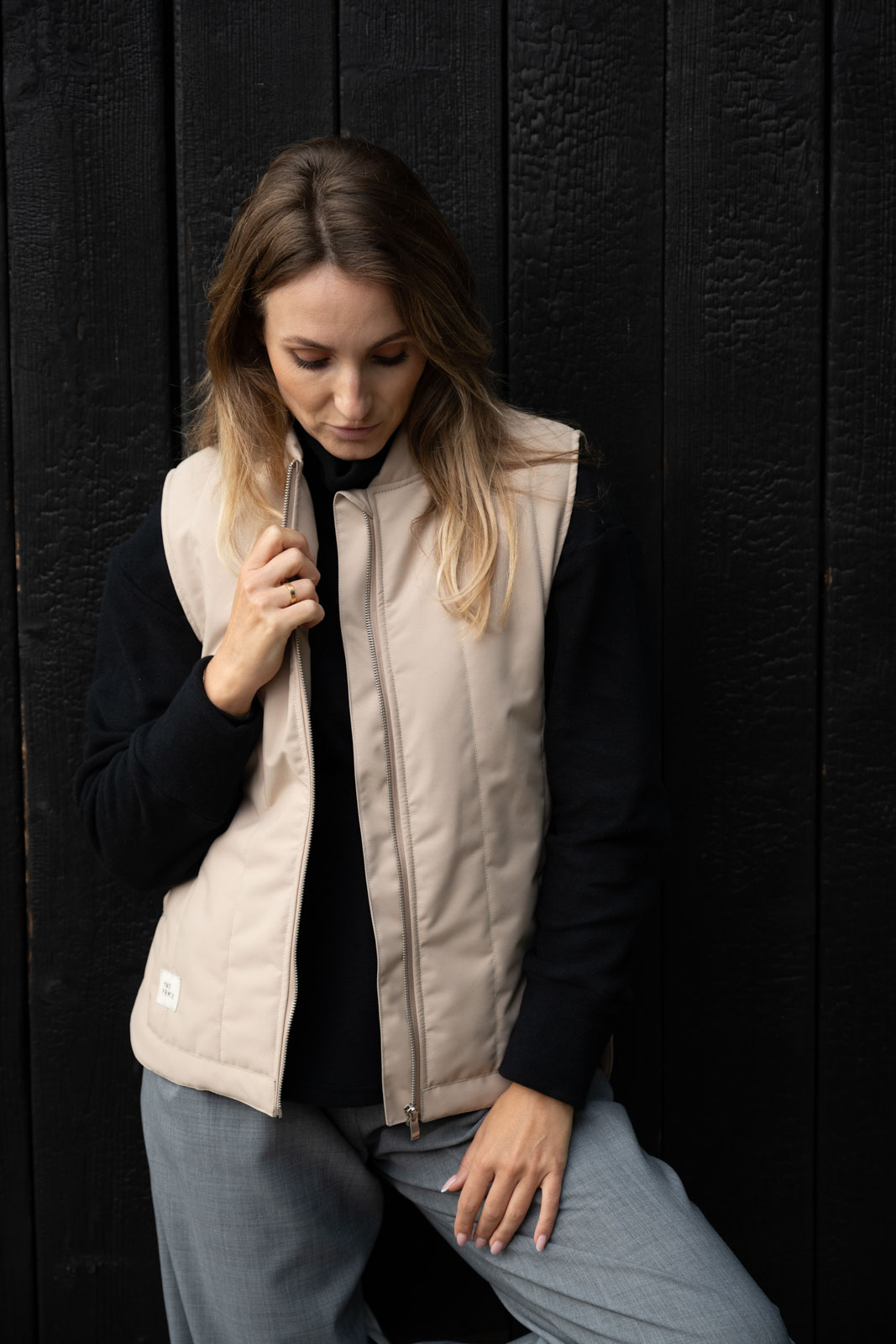 Jackets & coats Vesna ecru