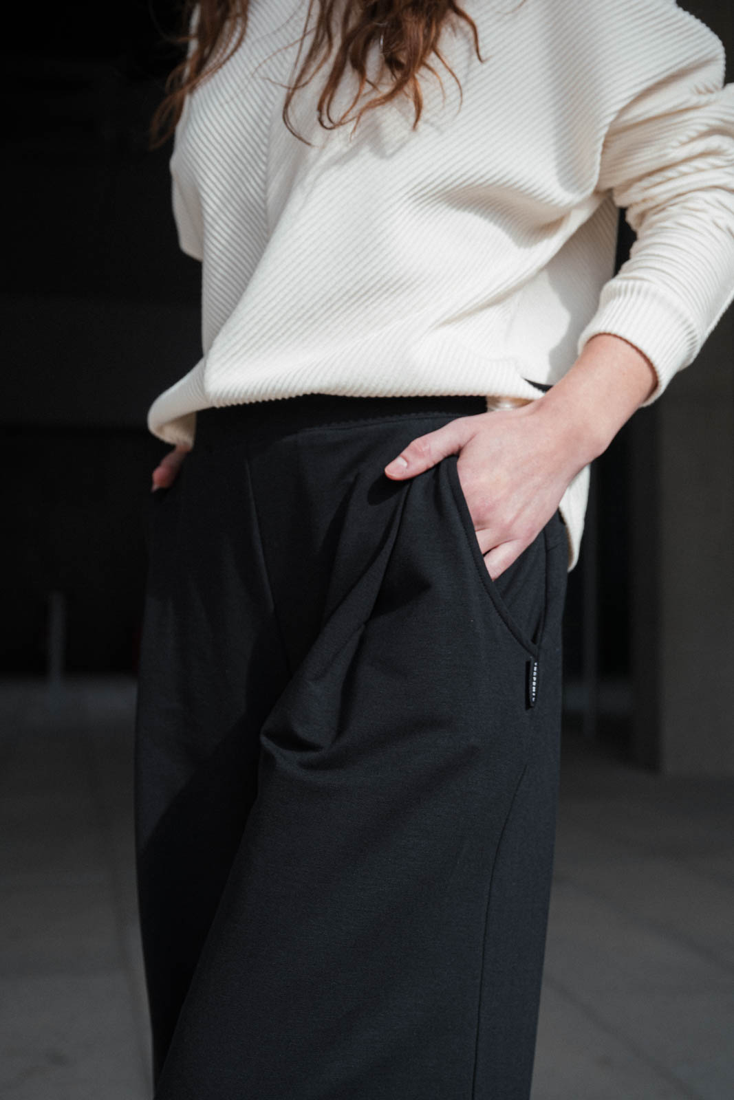 Pants Lungo 2.0 black