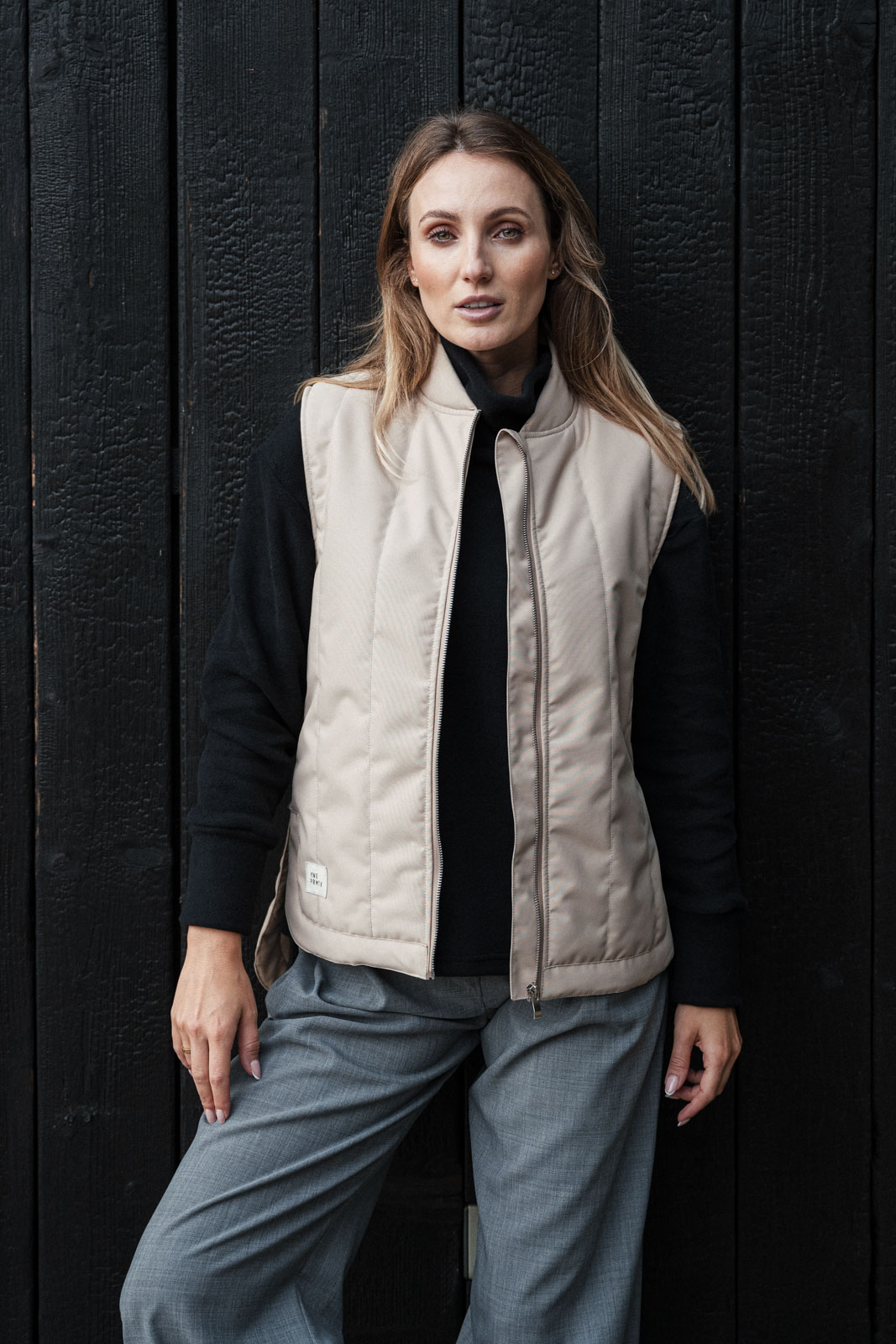 Jackets & coats Vesna ecru