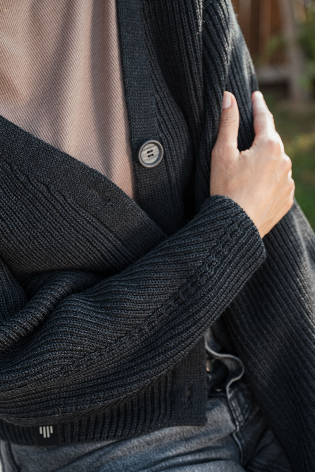 sweaters merino Courtney anthracite