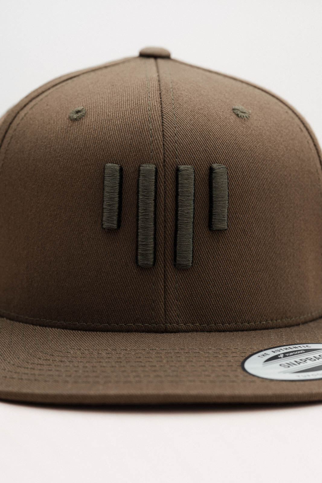 epice Snapback olive