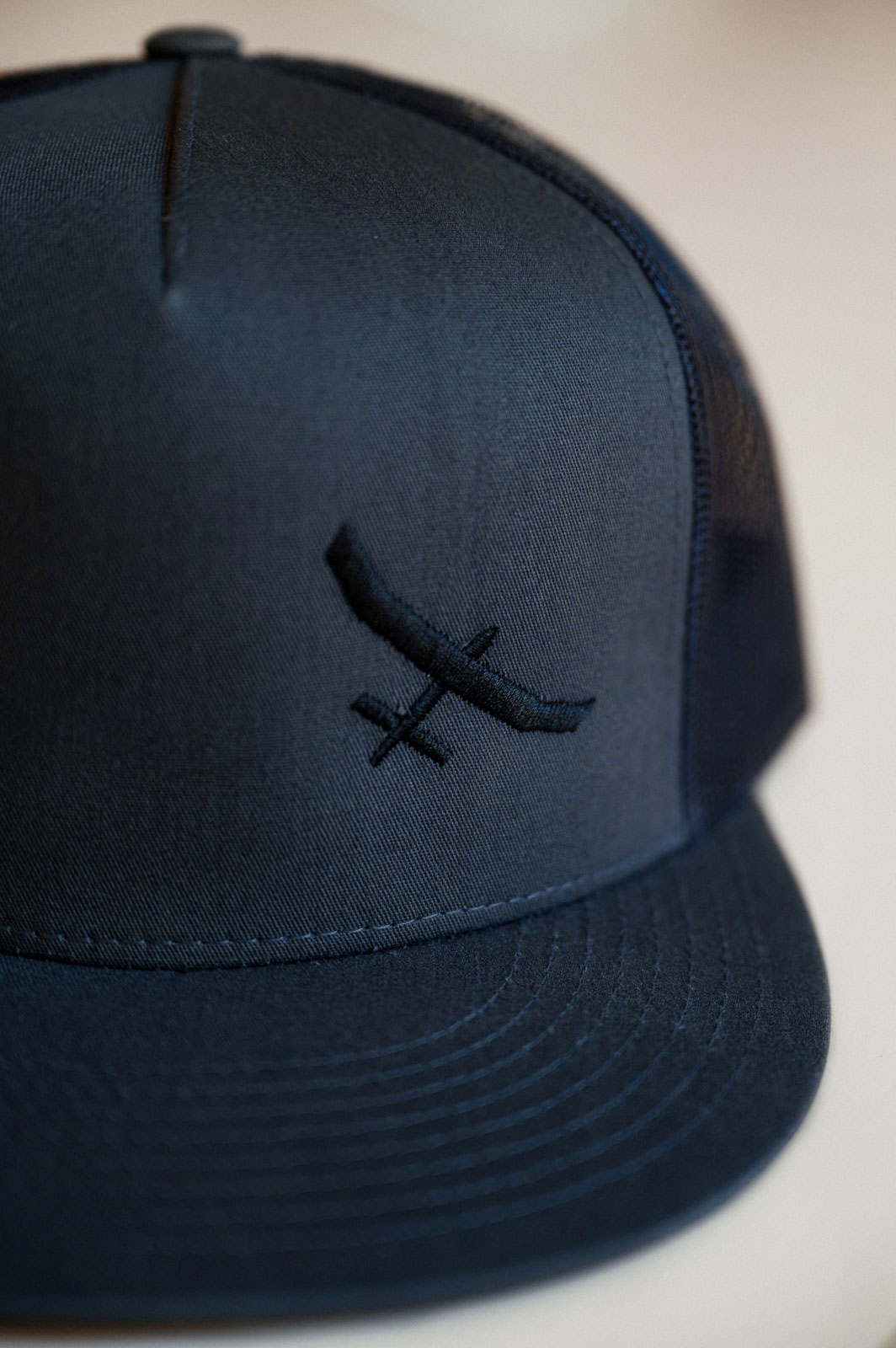 Hats Snapback trucker navy