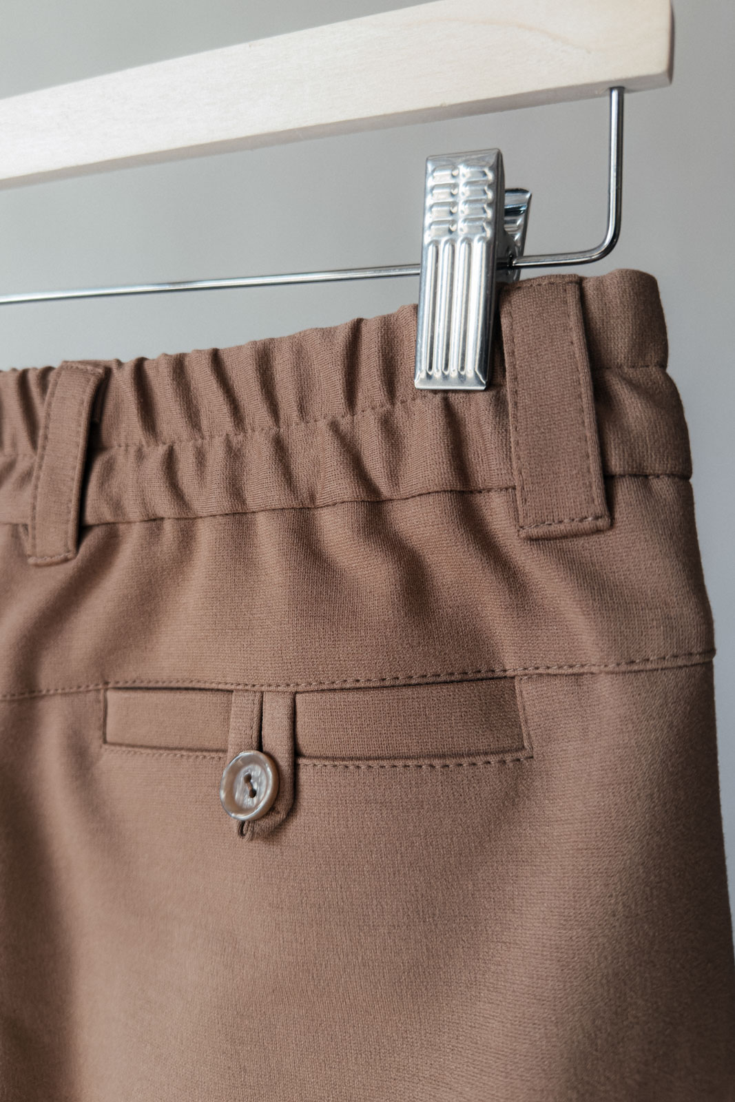 Pants Laura camel