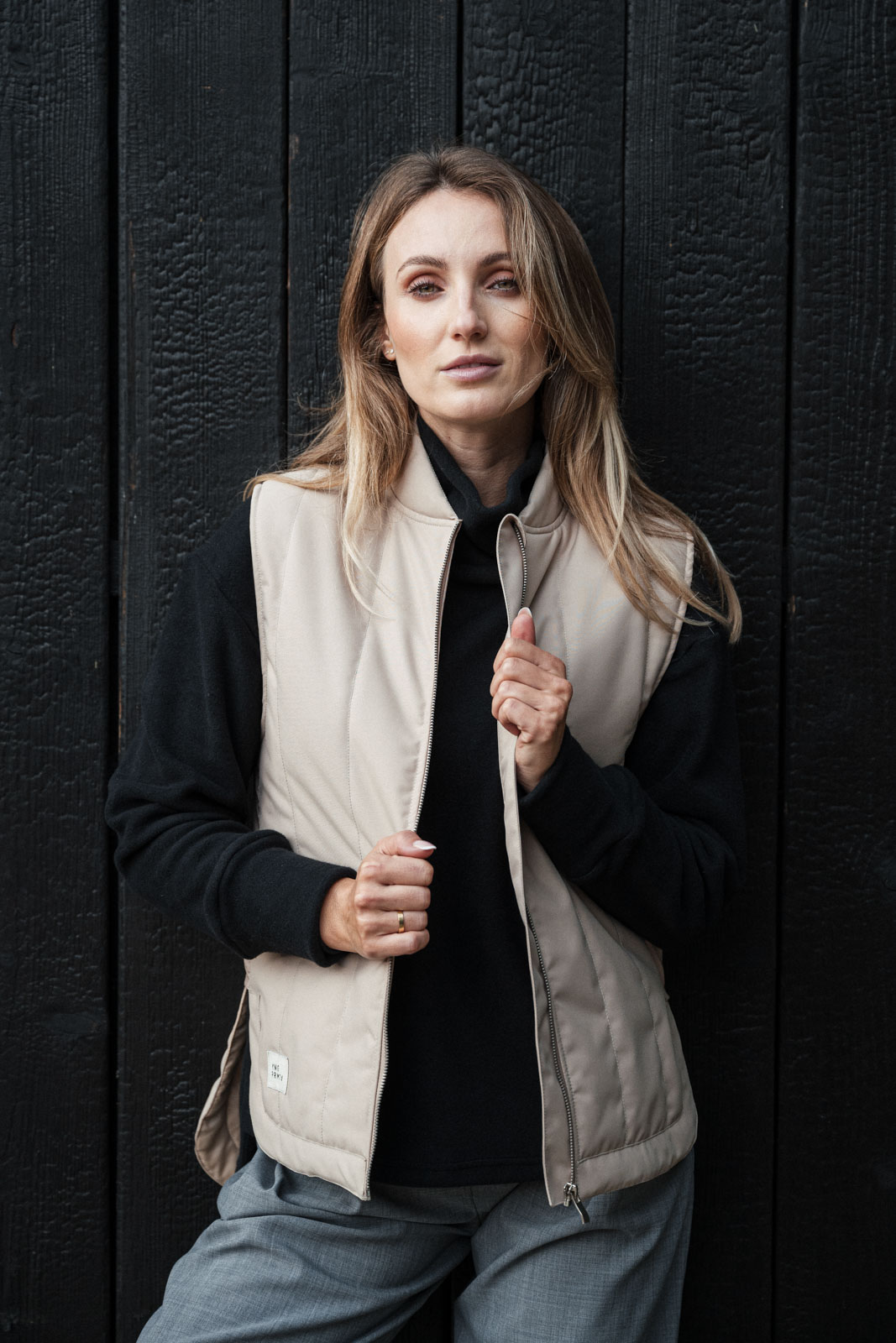 Jackets & coats Vesna ecru