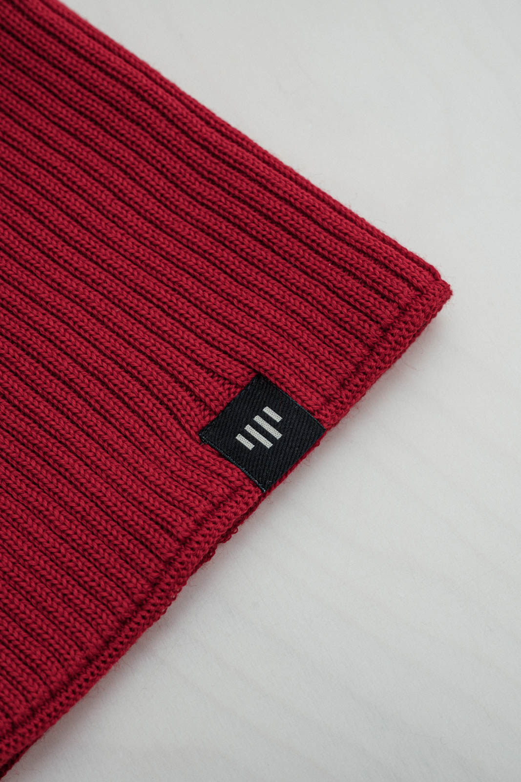 nkrnk merino Nkrnk merino RIB ruby