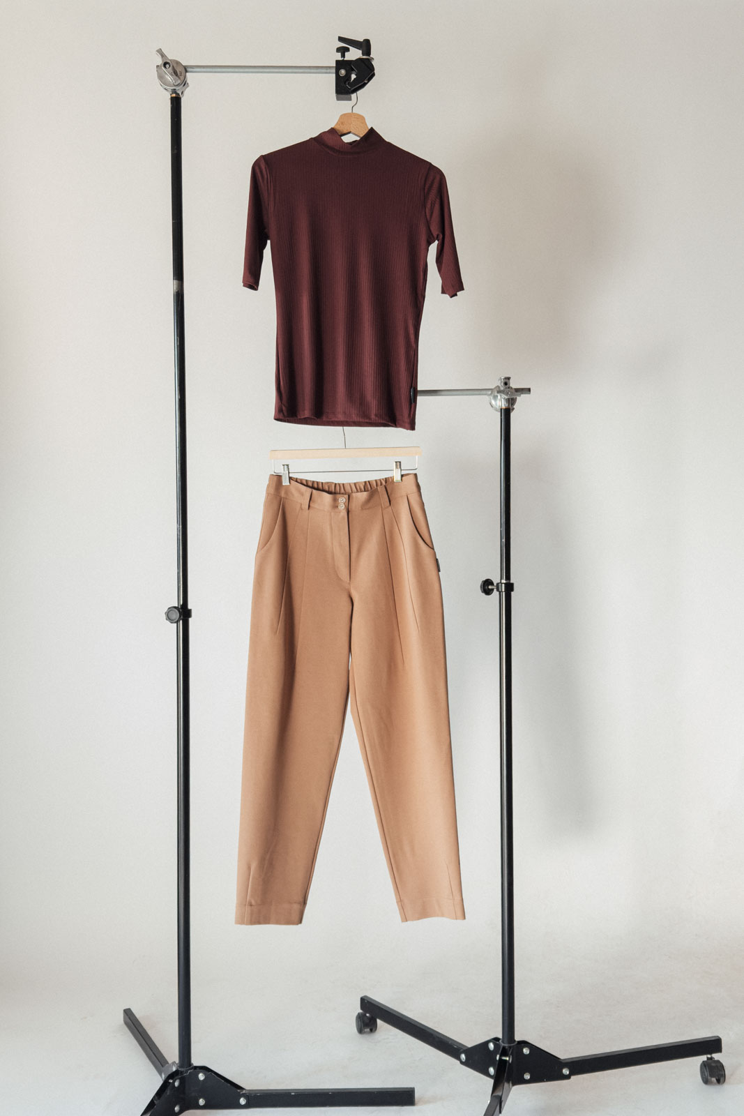 Pants Laura camel