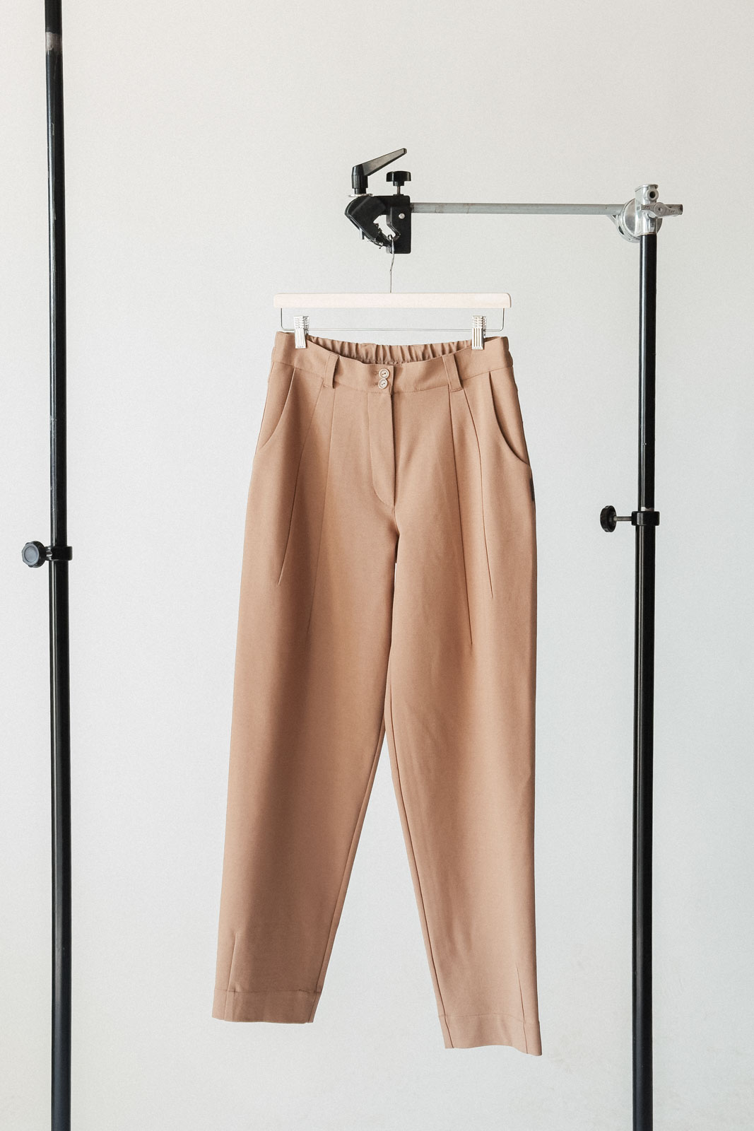 Pants Laura camel