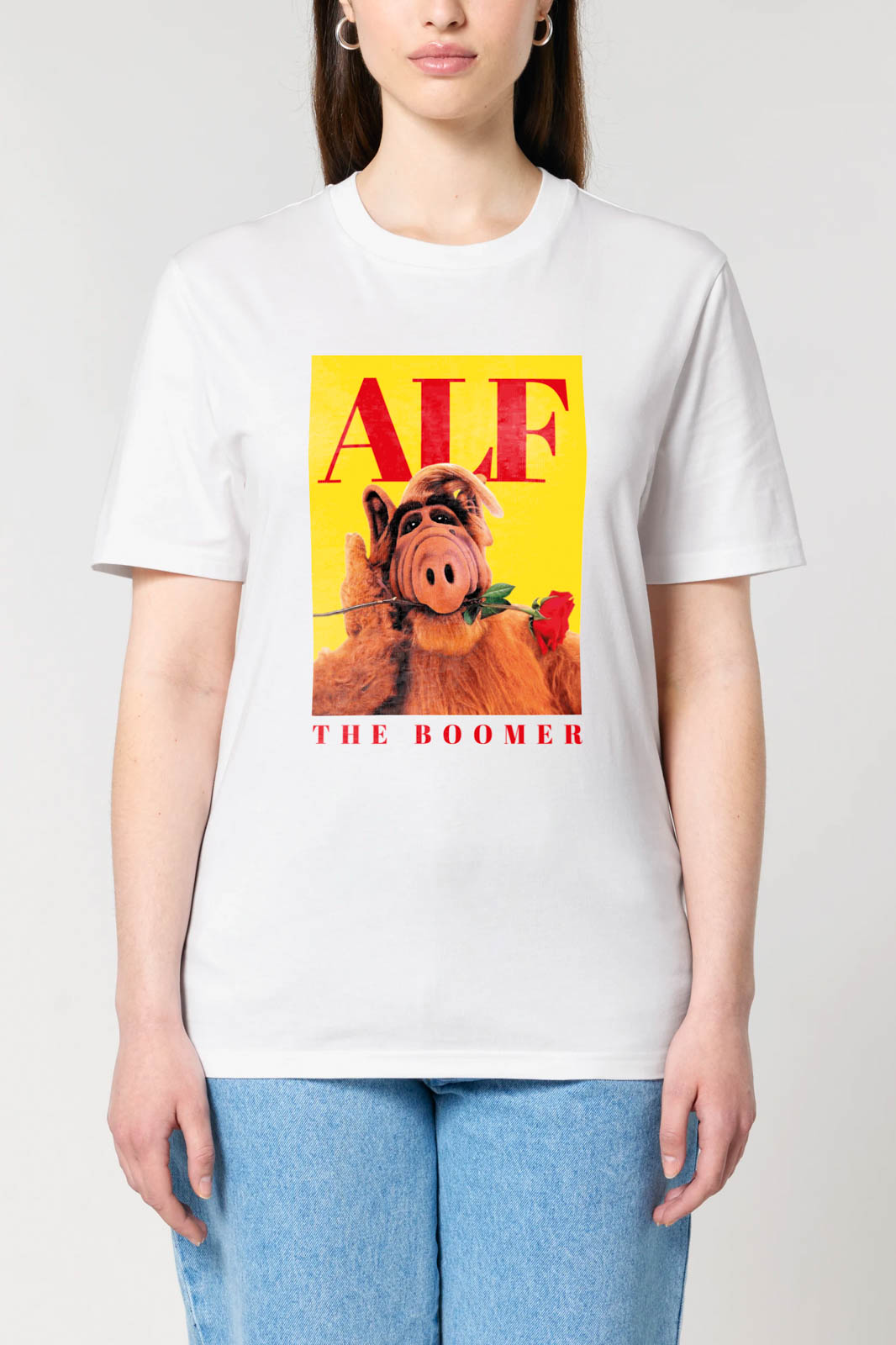 True Primitive edice Alf The Boomer bl