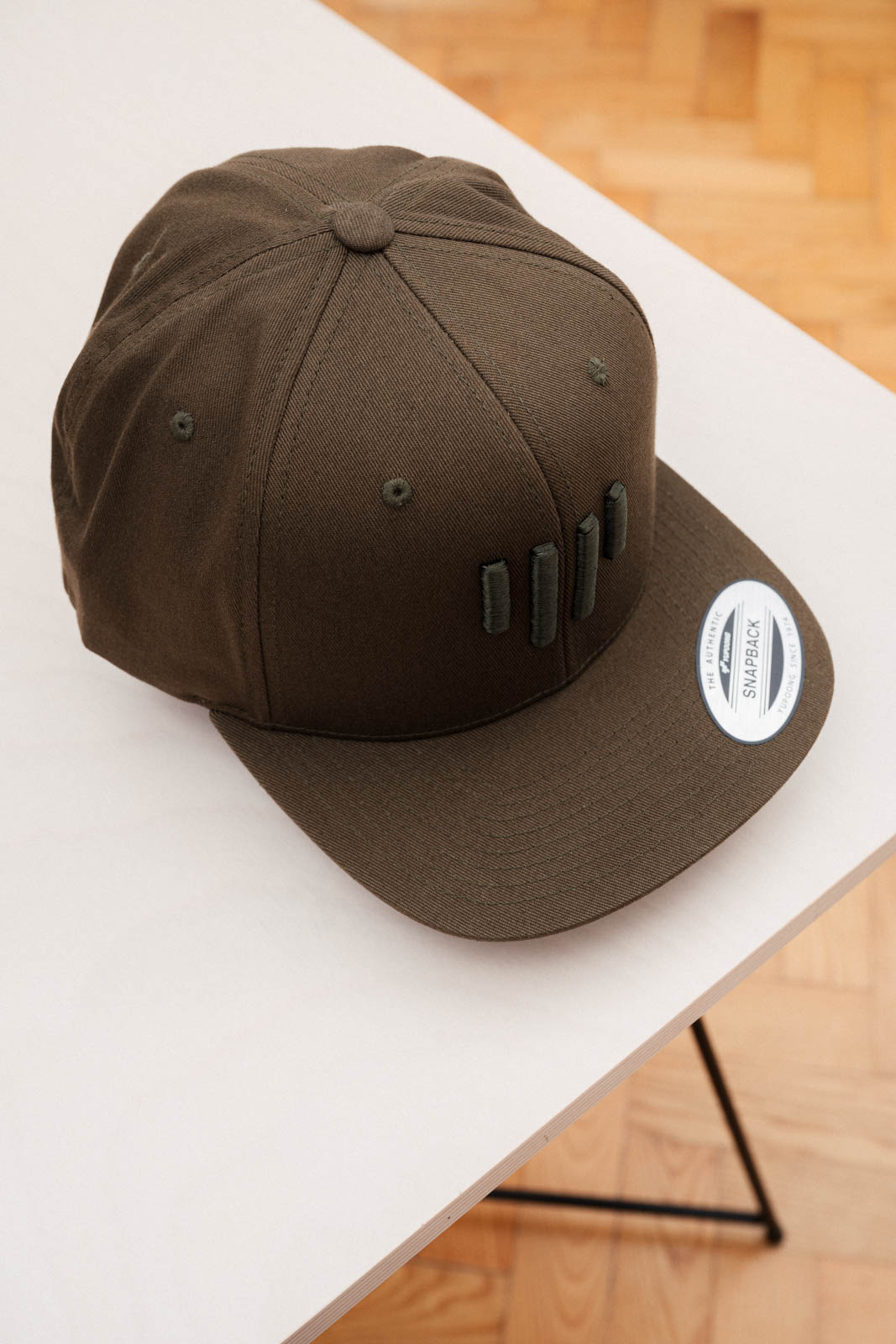 epice Snapback olive