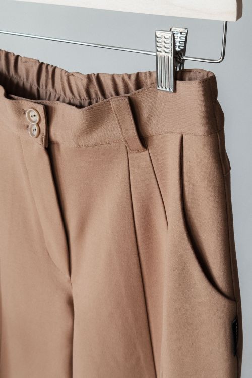 Pants Laura camel