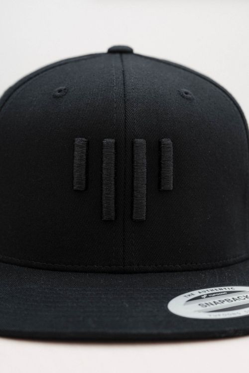 Unisex epice Snapback black