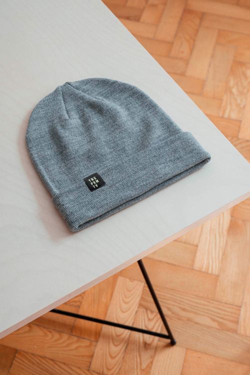 Merino beanies Beane Merino fog