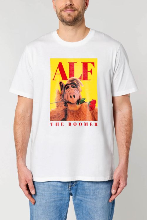 True Primitive edition Alf The Boomer white