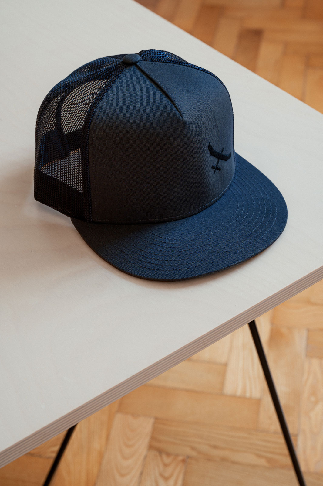 epice Snapback trucker navy